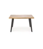 FOLDING TABLE DICKSON 2  150-210/90 CM, TABLETOP - NATURAL WOOD, LEGS - BLACK order